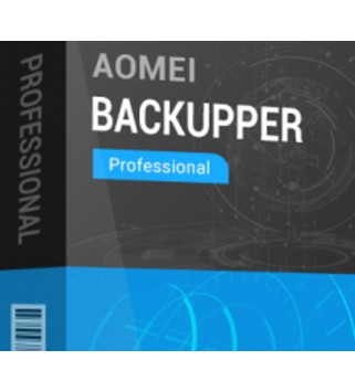 AOMEI Backupper Professional Edition 2 PCs Key GLOBAL